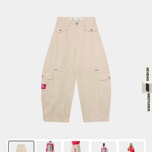 NWOT Unisex Eme Studios Ymir Camel CB